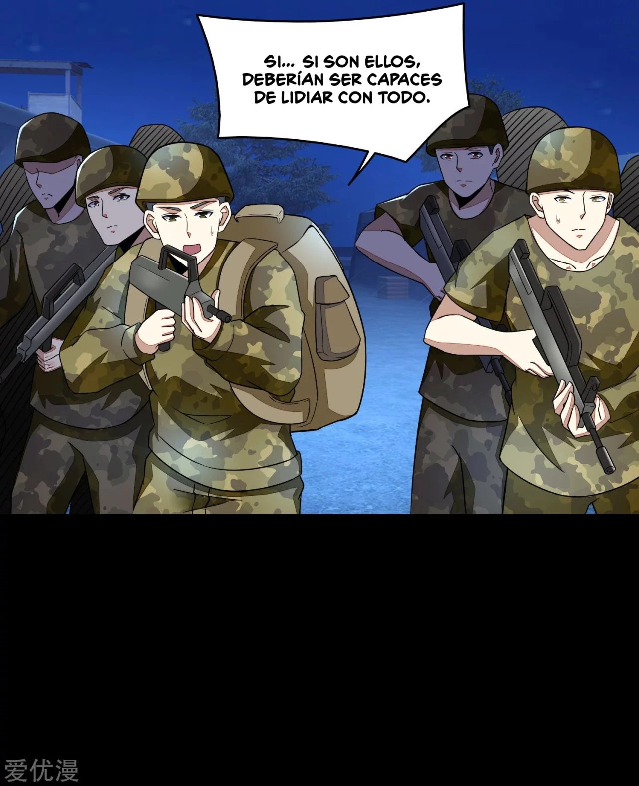 El rey del apocalipsis > Capitulo 99 > Page 181